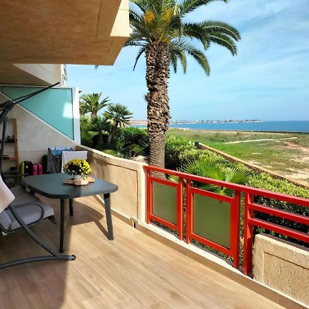 Vistamar Apartamento B Pilar de la Horadada Ngoại thất bức ảnh