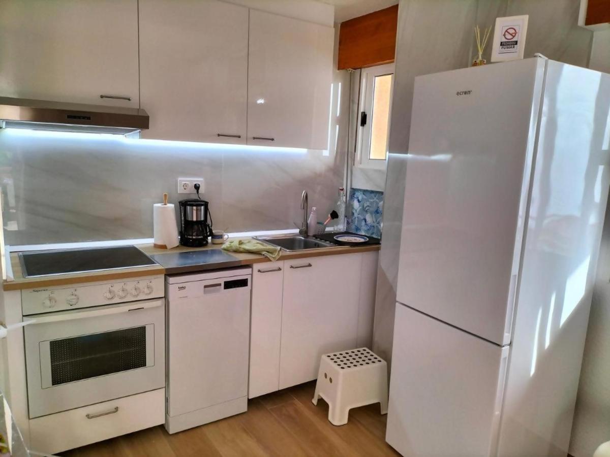 Vistamar Apartamento B Pilar de la Horadada Ngoại thất bức ảnh