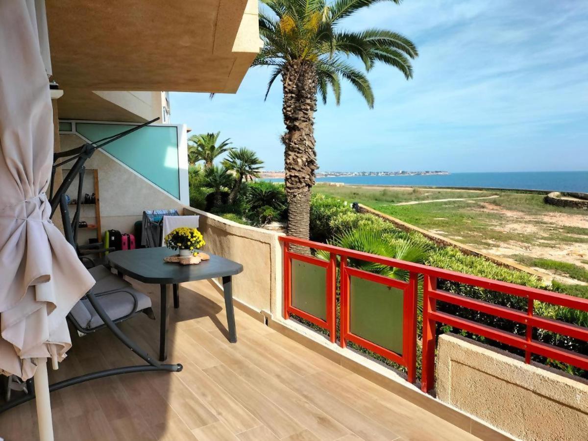 Vistamar Apartamento B Pilar de la Horadada Ngoại thất bức ảnh