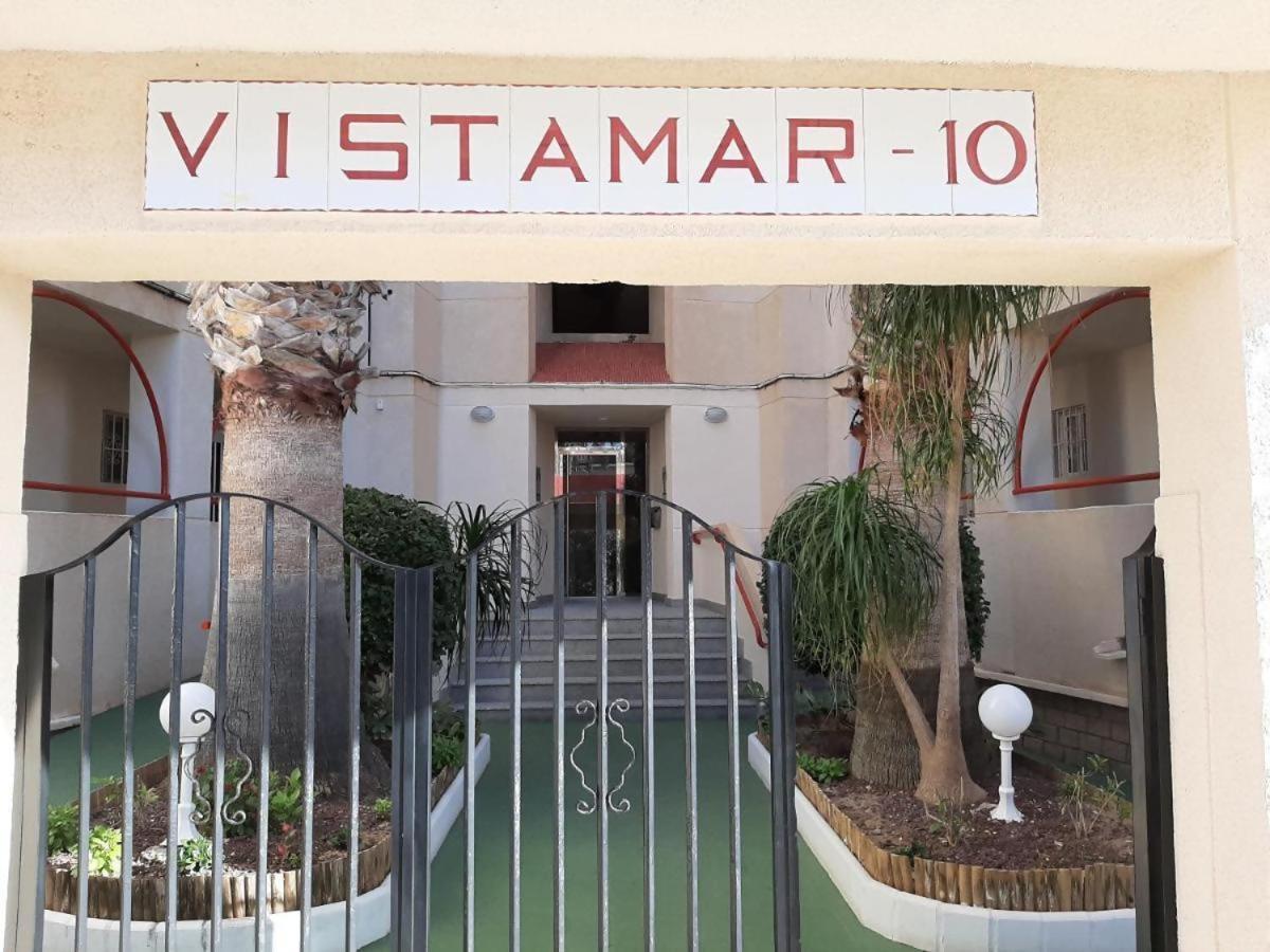 Vistamar Apartamento B Pilar de la Horadada Ngoại thất bức ảnh
