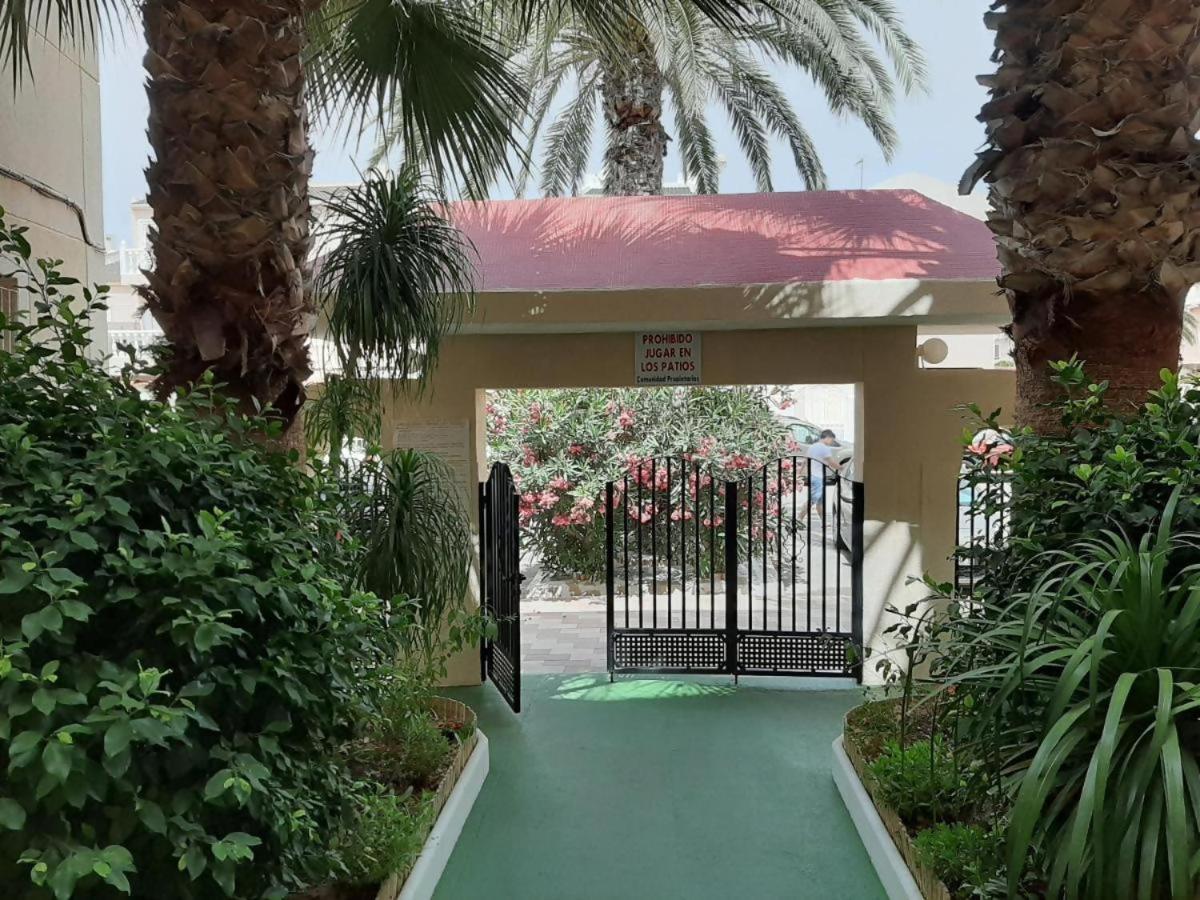 Vistamar Apartamento B Pilar de la Horadada Ngoại thất bức ảnh