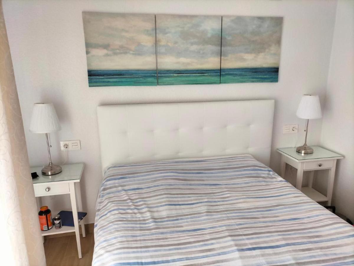 Vistamar Apartamento B Pilar de la Horadada Ngoại thất bức ảnh
