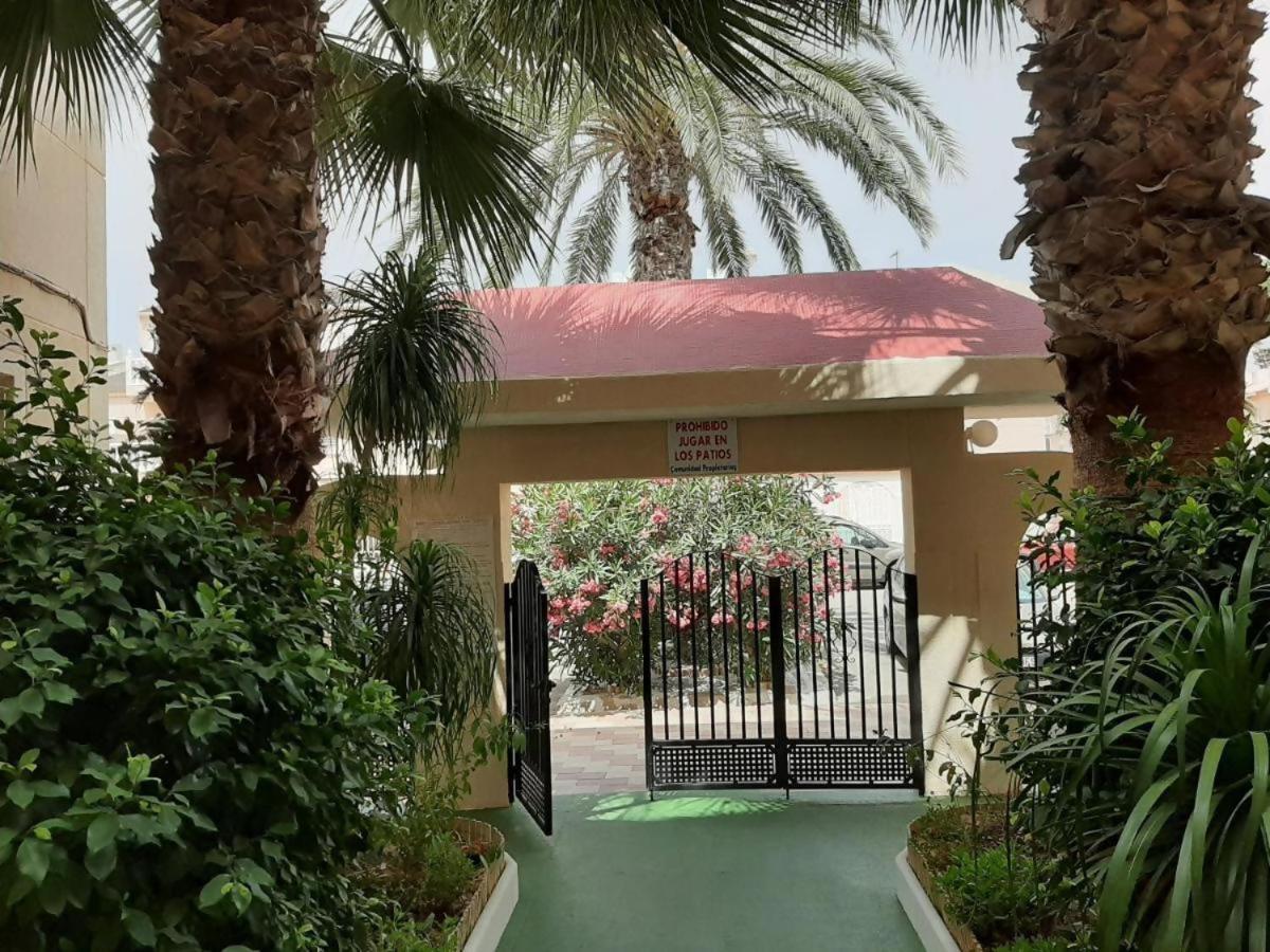 Vistamar Apartamento B Pilar de la Horadada Ngoại thất bức ảnh