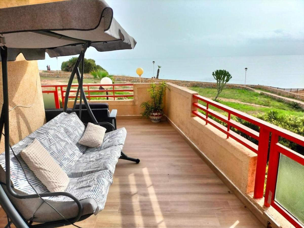 Vistamar Apartamento B Pilar de la Horadada Ngoại thất bức ảnh